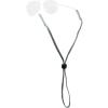 imageChums Elastic Retainer  Unisex Adjustable Eyewear Keeper CordGrey