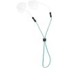 imageChums Kids Universal Fit Rope  Eyewear Retainer for Boating Fishing Kayaking ampamp MoreTurquoiseTeal