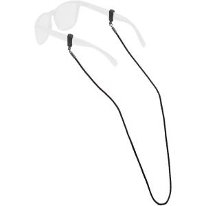 imageChums Braided Leather Eyewear Retainer  Genuine Leather Eyeglass Chain to Secure SunglassesGreen