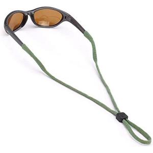 imageChums Elastic Retainer  Unisex Adjustable Eyewear Keeper CordBlack