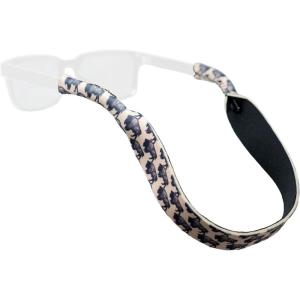 imageChums Neoprene Classic Eyewear Retainer  Durable Floating Sunglasses Sport StrapBuffalos