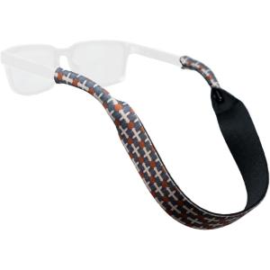imageChums Neoprene Classic Eyewear Retainer  Durable Floating Sunglasses Sport StrapGeo Dots