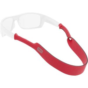 imageChums Neoprene Classic Eyewear Retainer  Durable Floating Sunglasses Sport StrapRed