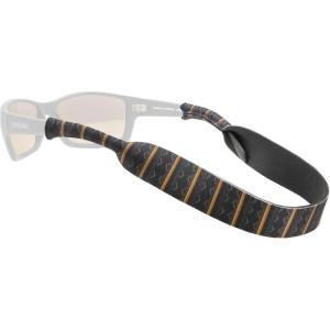 imageChums Neoprene Classic Eyewear Retainer  Durable Floating Sunglasses Sport StrapWestern Black