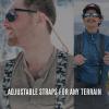 imageChums Adjustable Ski SuspendersCamo