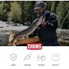 imageChums Hat Clip for Travel  Adjustable Hat Holder for Travel ampamp Cap Retainer for Fishing Snap Backs ampamp More  9 Inch Black11106