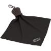 imageChums Pouch Microfiber Lens Cloth  Portable Lens ampamp Screen Cleaner Cloth Keychain Blue Standard 250quot x 125quot