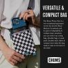 imageChums Rover Phone Tote  Small Crossbody Bag with Adjustable Strap  Water Resistant Sling Bag with Multiple Pockets PinesFireside