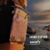 imageChums Rover Phone Tote  Small Crossbody Bag with Adjustable Strap  Water Resistant Sling Bag with Multiple Pockets PinesFireside