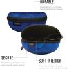 imageChums Transporter Hardshell  Hard Sided Protective Sunglasses CaseBlack1