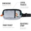 imageChums Trekker Waist PackBlack