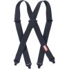 imageChums Adjustable Ski SuspendersBlack