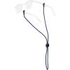 imageChums Slip Fit Rope Glasses Retainer  Unisex Adjustable Eyewear Holder Sunglasses StrapNavy