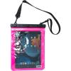 imageChums Splash Bag Tablet  Tablet ampamp Ipad Holder  Large Electronics Storage Dry Bag WLock Closure ampamp Touchscreen CapabilityPink
