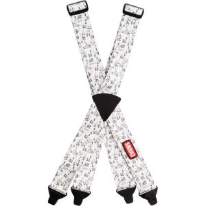imageChums Adjustable Ski SuspendersSkier Descent