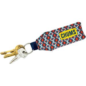 imageChums Neoprene Floating Keychain for Boat Keys Car Keys Water Craft Key Float  Water Sports ampamp Boating AccessoriesWestern White