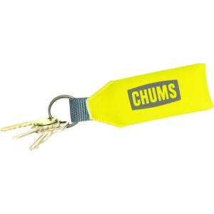 imageChums Neoprene Floating Keychain for Boat Keys Car Keys Water Craft Key Float  Water Sports ampamp Boating AccessoriesYellow