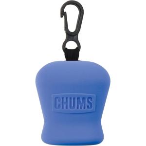 imageChums Pouch Microfiber Lens Cloth  Portable Lens ampamp Screen Cleaner Cloth Keychain Blue Standard 250quot x 125quot