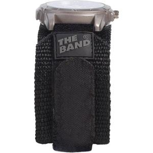 imageChums The Band 20mm Wide Watch Band Black
