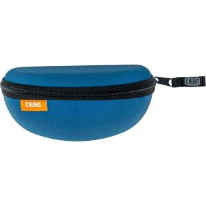 imageChums Transporter Hardshell  Hard Sided Protective Sunglasses CaseBlue