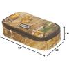 imageChums Guardian FleeceLined WaterResistant Tech Travel CaseRealtree Xtra