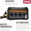 imageChums Polyester Rover CrossBody Bag  Adjustable MultiPocket Crossbody Tactical Backpack for Men and WomenFireside
