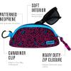 imageChums Shade Shelter  Sunglass ampamp Eyeglass Holder with Soft Lining for Scratch Free ProtectionPalms
