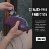 imageChums Shade Shelter  Sunglass ampamp Eyeglass Holder with Soft Lining for Scratch Free ProtectionPalms