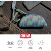 imageChums Shade Shelter  Sunglass ampamp Eyeglass Holder with Soft Lining for Scratch Free ProtectionPines