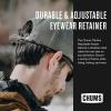 imageChums Tideline Adjustable  Eyewear RetainerSilver