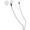 imageChums Beaded Cord Eyewear Retainer ampamp Sunglasses Chain LanyardBlackWhite