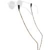 imageChums Beaded Cord Eyewear Retainer ampamp Sunglasses Chain LanyardTanBlack