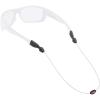 imageChums Orbiter Eyewear Retainer  Lightweight Stainless Steel Cable Glasses StrapSilver