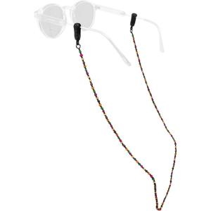 imageChums Beaded Cord Eyewear Retainer ampamp Sunglasses Chain LanyardMulticolored