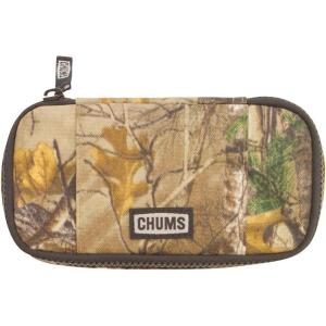imageChums Guardian FleeceLined WaterResistant Tech Travel CaseRealtree Xtra