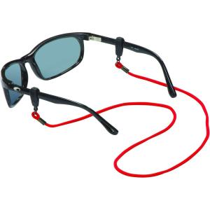 imageChums Lens Leash Eyewear Retainer Sunglass StrapRed