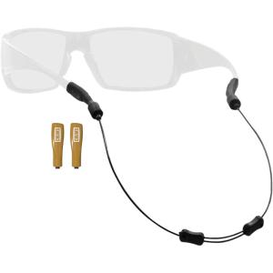 imageChums Tideline Adjustable  Eyewear RetainerBlack