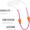 imageChums Floating Halfpipe Eyewear Retainer Black One SizeYellow