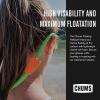 imageChums Floating Halfpipe Eyewear Retainer Black One SizeYellow
