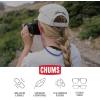 imageChums Switchback Eyewear Retainer  Lightweight Silicone Sunglasses StrapTeal