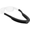 imageChums Neo Megafloat Sunglass Retainer  Floating Neoprene Eyewear Strap for Large FramesBlack