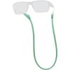 imageChums Switchback Eyewear Retainer  Lightweight Silicone Sunglasses StrapTeal