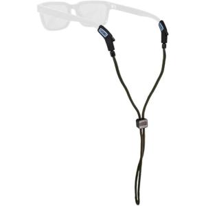 imageChums 3mm Ripcord Rope Sunglasses Retainer ampamp Glasses Strap for Men ampamp WomenOlive