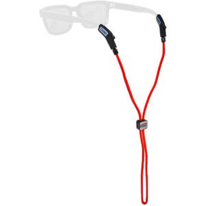imageChums 3mm Ripcord Rope Sunglasses Retainer ampamp Glasses Strap for Men ampamp WomenRed