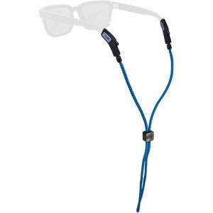 imageChums 3mm Ripcord Rope Sunglasses Retainer ampamp Glasses Strap for Men ampamp WomenRoyalPurpleTeal