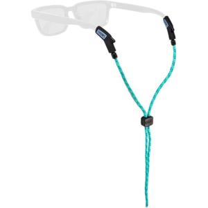 imageChums 3mm Ripcord Rope Sunglasses Retainer ampamp Glasses Strap for Men ampamp WomenTurquoiseTeal