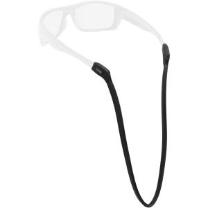 imageChums Switchback Eyewear Retainer  Lightweight Silicone Sunglasses StrapBlack