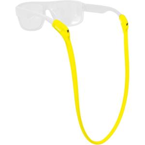 imageChums Switchback Eyewear Retainer  Lightweight Silicone Sunglasses StrapCitrus
