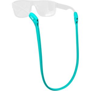 imageChums Switchback Eyewear Retainer  Lightweight Silicone Sunglasses StrapSeafoam