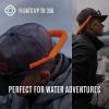 imageChums Floating Neo Sunglass Retainer  Universal Fit Neoprene Eyewear Sport StrapEv Orange
